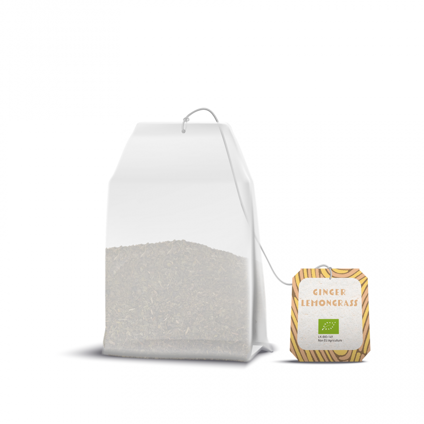 Ginger Lemongrass