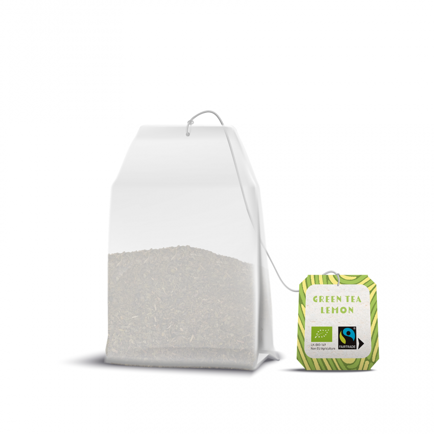 Green Tea Lemon