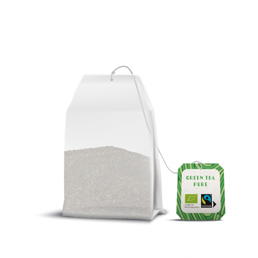 Green Tea Pure