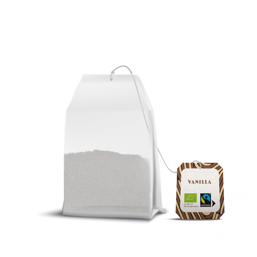 Black Tea Vanilla