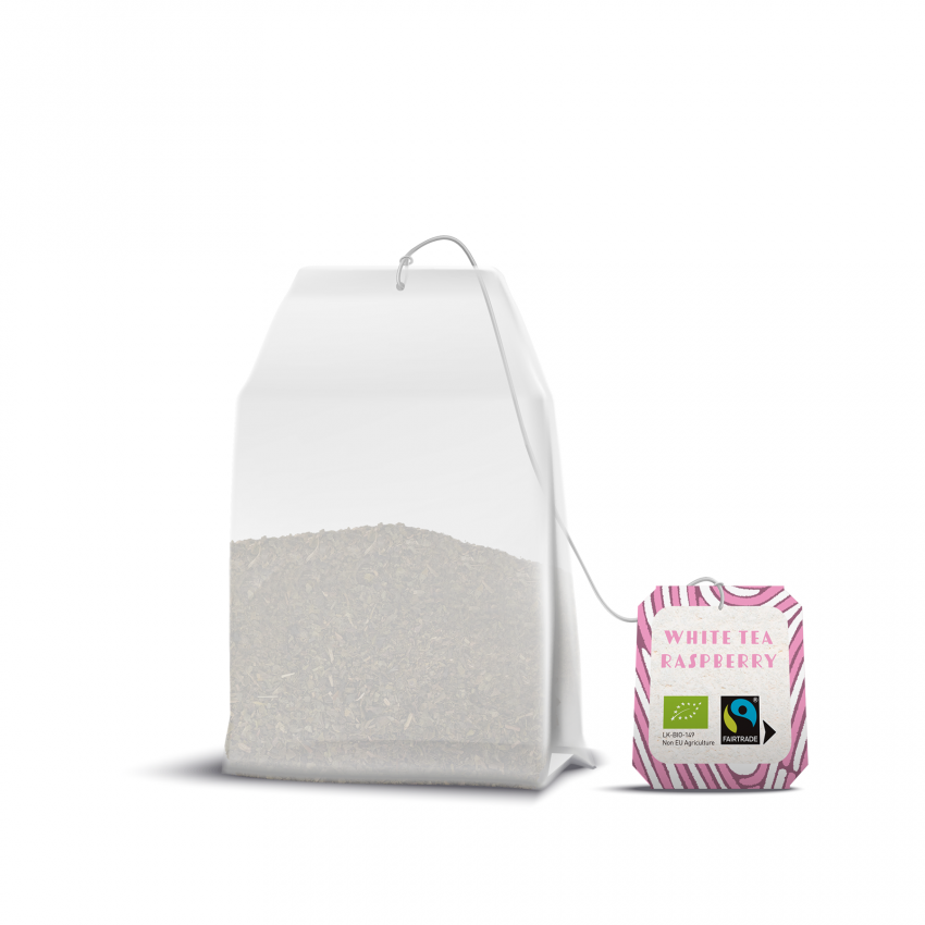 White Tea Raspberry