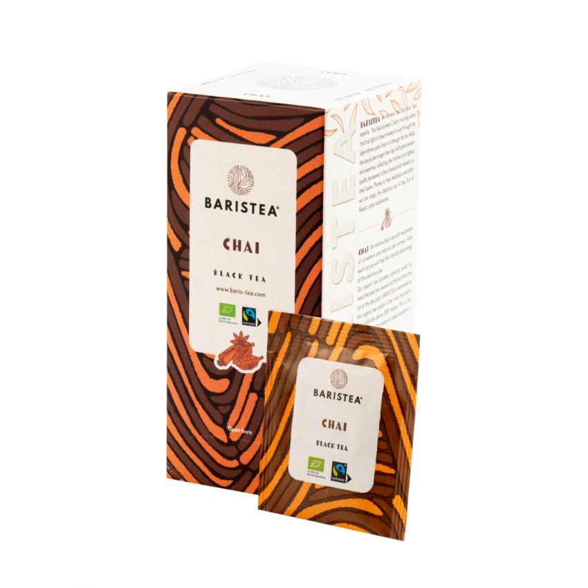 Black Tea Chai