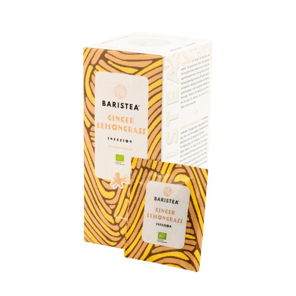 Ginger Lemongrass