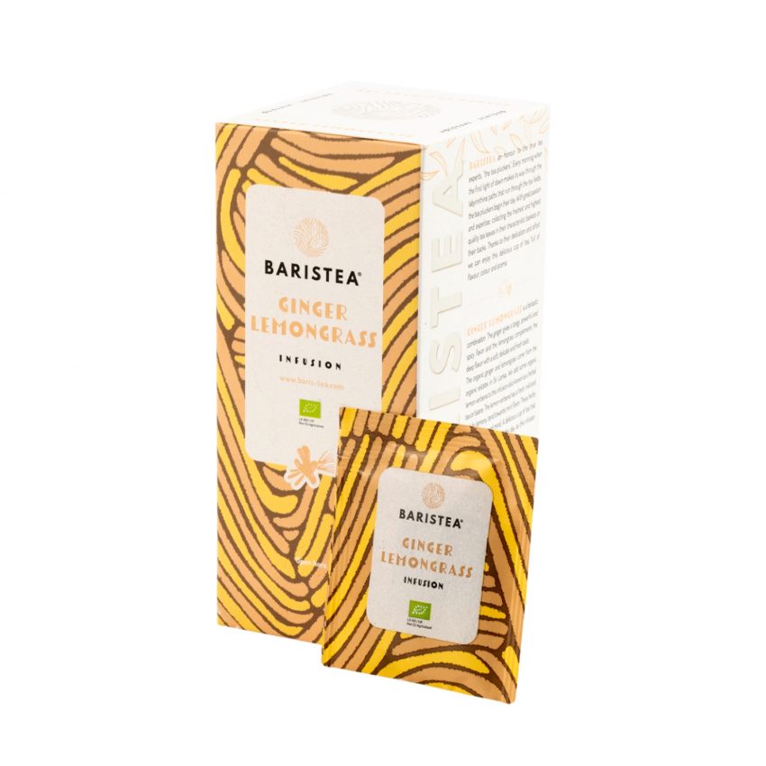 Ginger Lemongrass