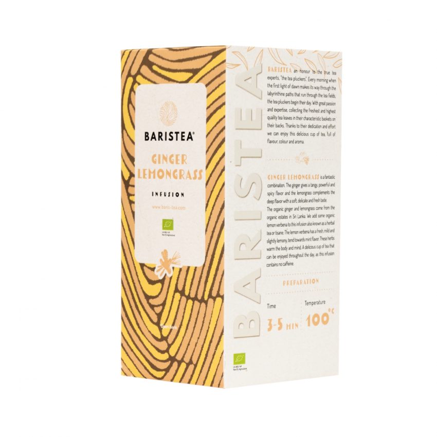 Ginger Lemongrass