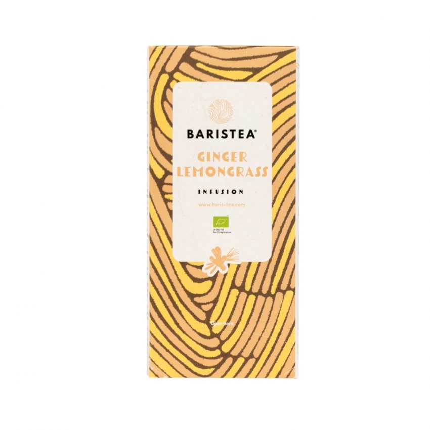 Ginger Lemongrass