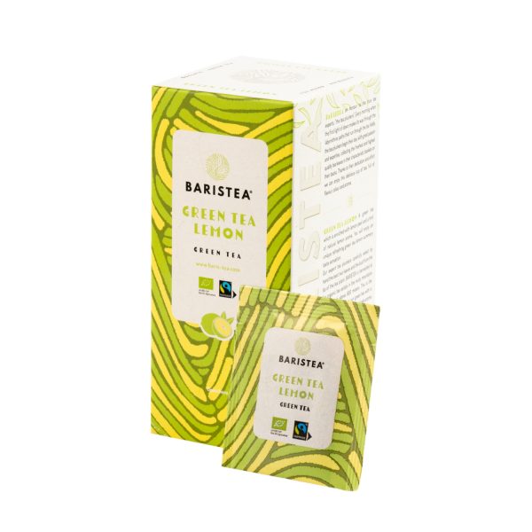 Green Tea Lemon