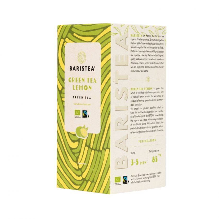 Green Tea Lemon