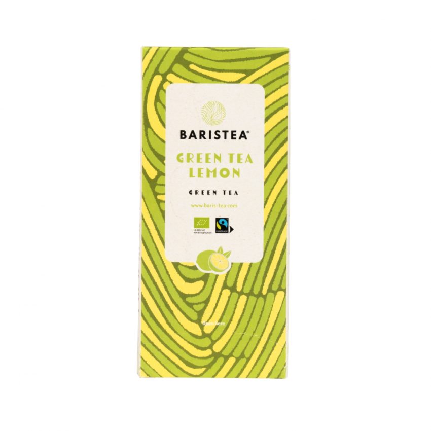 Green Tea Lemon