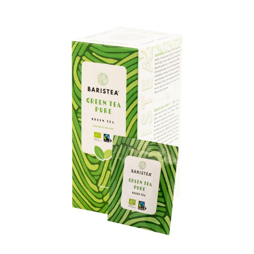 Green Tea Pure