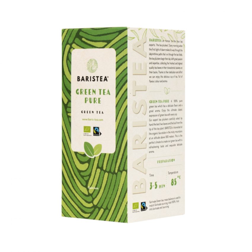 Green Tea Pure