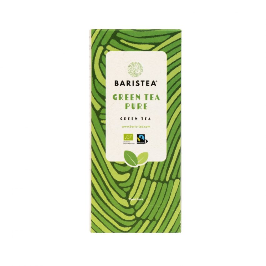 Green Tea Pure