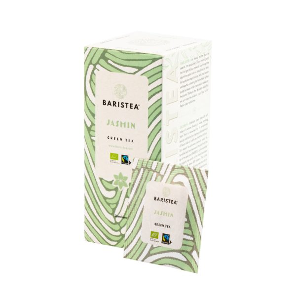Green Tea Jasmin