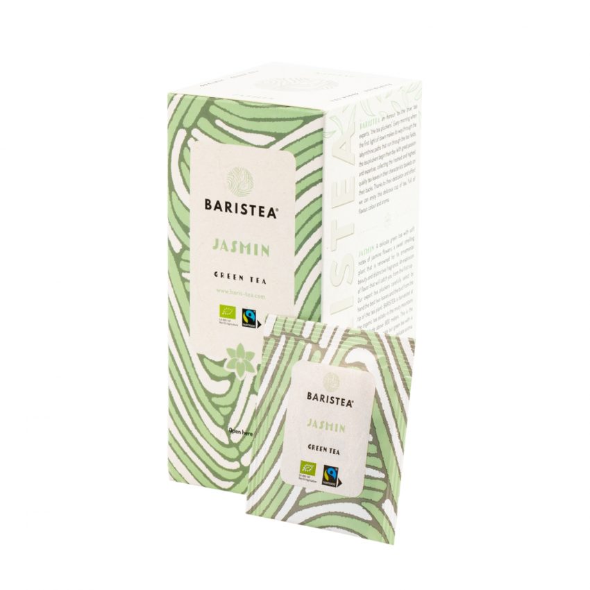 Green Tea Jasmin