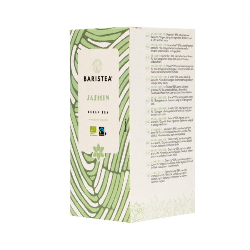 Green Tea Jasmin