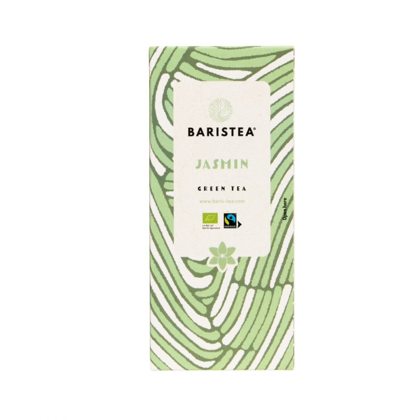 Green Tea Jasmin