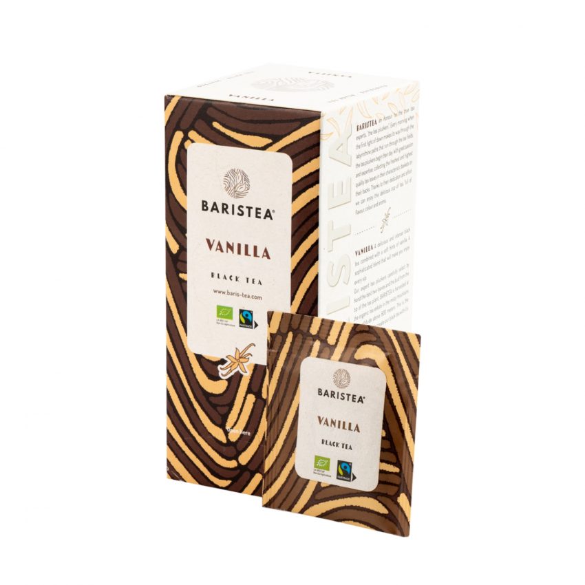 Black Tea Vanilla