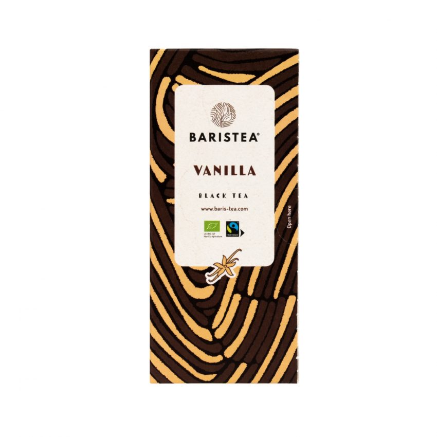Black Tea Vanilla