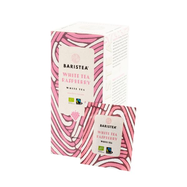 White Tea Raspberry