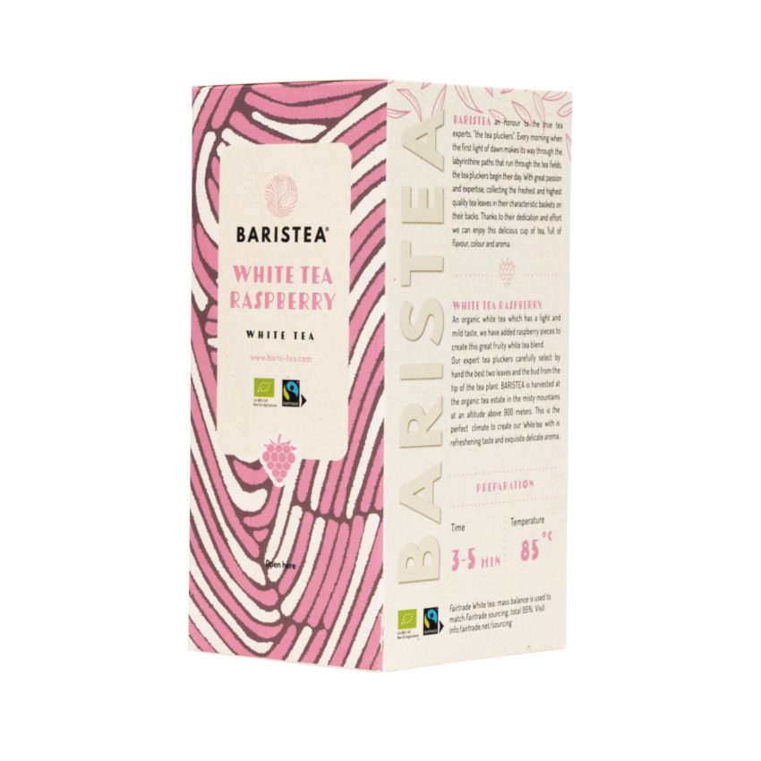 White Tea Raspberry