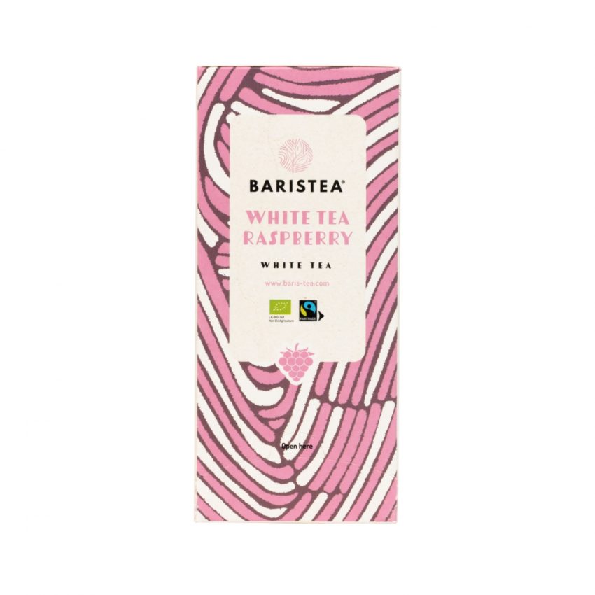 White Tea Raspberry